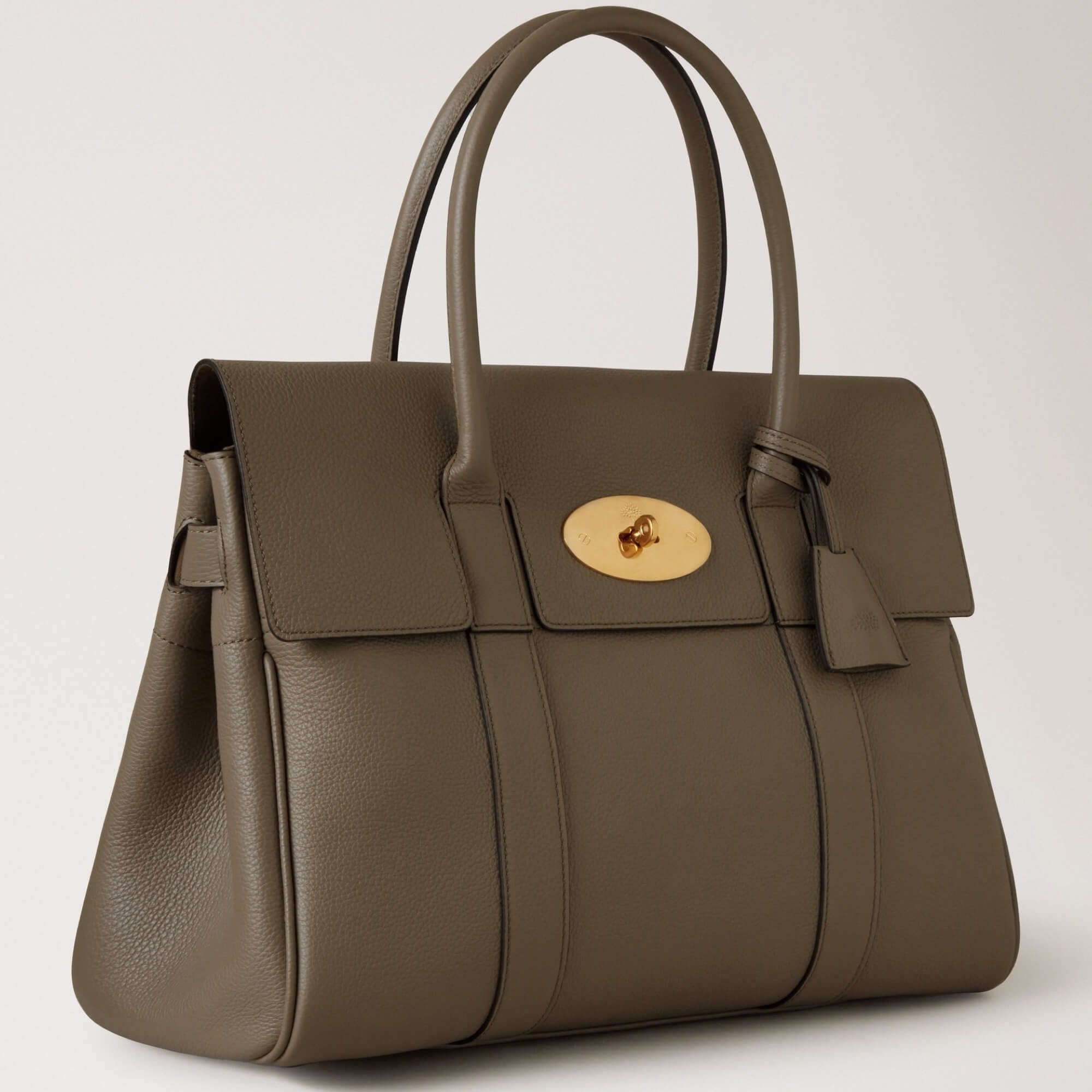 Mulberry bayswater small classic grain clearance